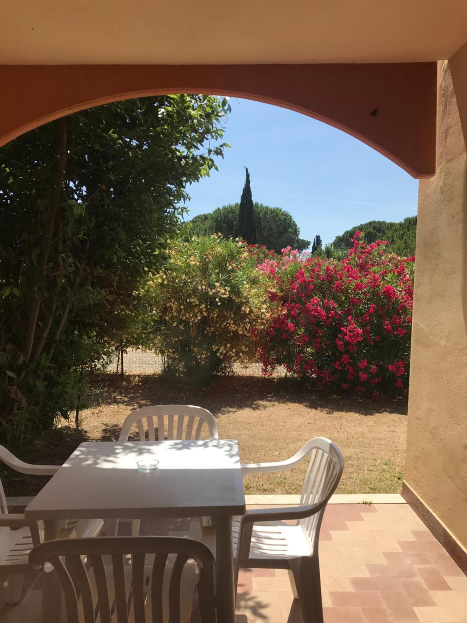 Residence Il Tombolo Principina a Mare Dış mekan fotoğraf
