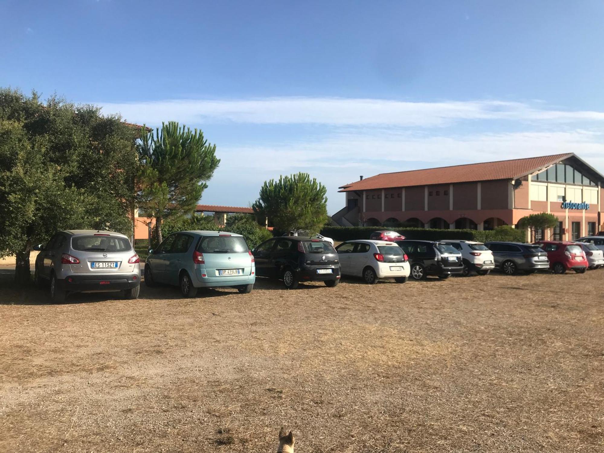 Residence Il Tombolo Principina a Mare Dış mekan fotoğraf